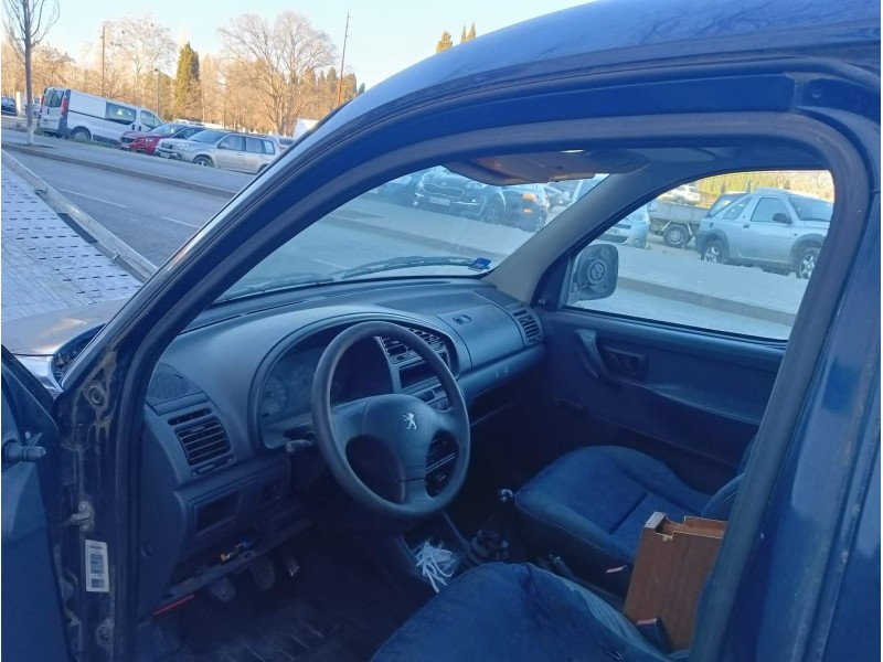 peugeot partner (s1) del año 2001