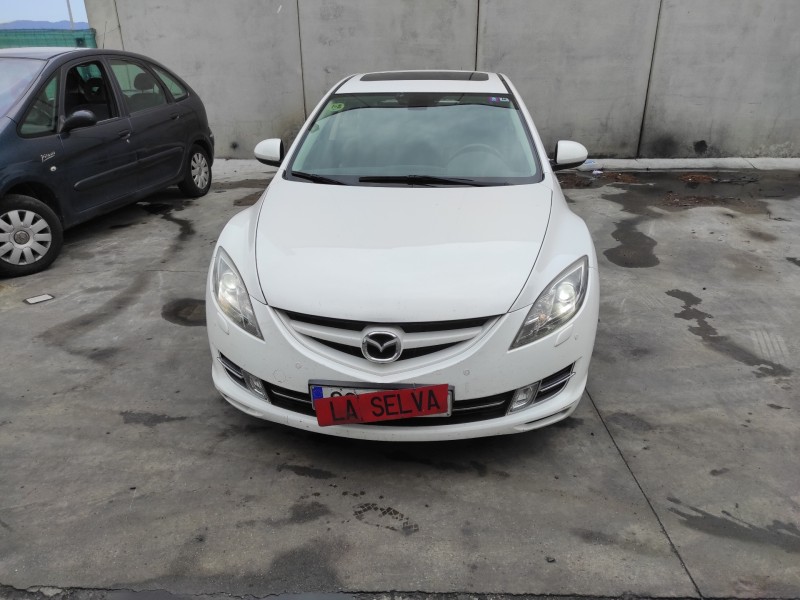 mazda 6 lim. (gh) del año 2008