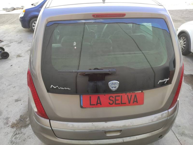 lancia musa (184) del año 2008