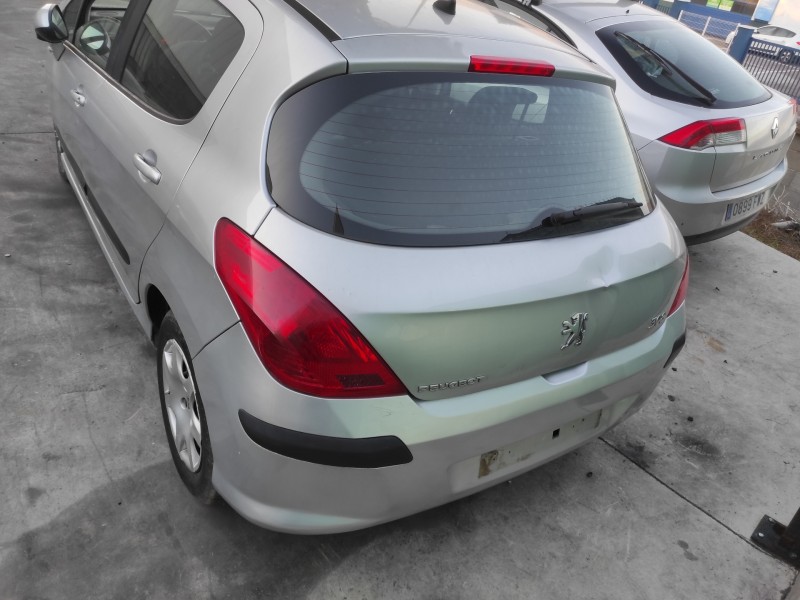 peugeot 308 del año 2008