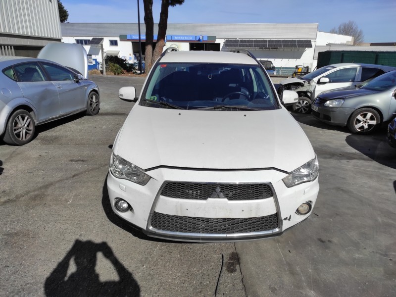 mitsubishi outlander (cw0) del año 2011