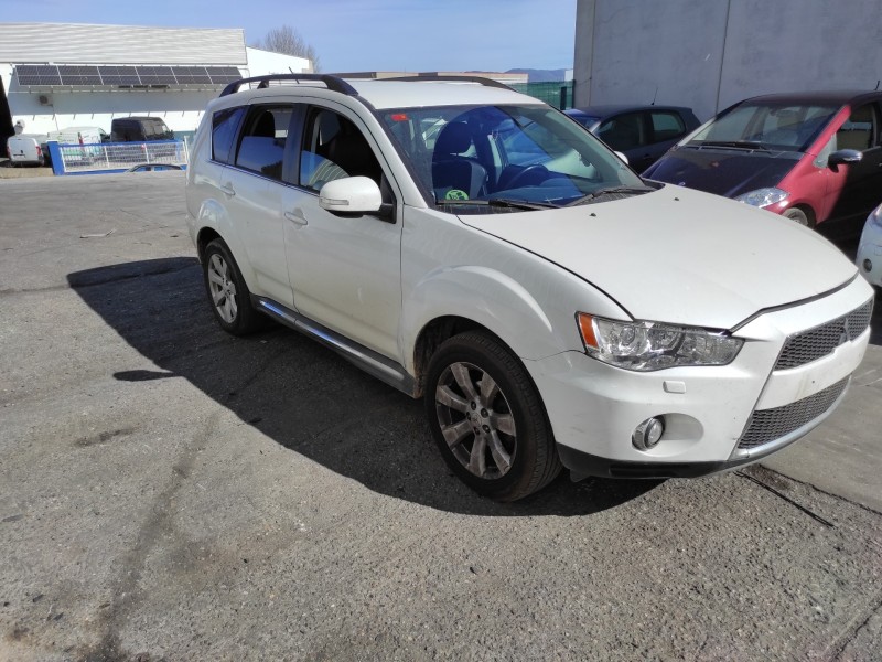 mitsubishi outlander (cw0) del año 2011