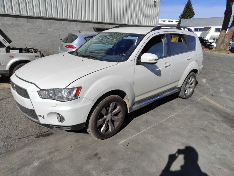 mitsubishi outlander (cw0) del año 2011
