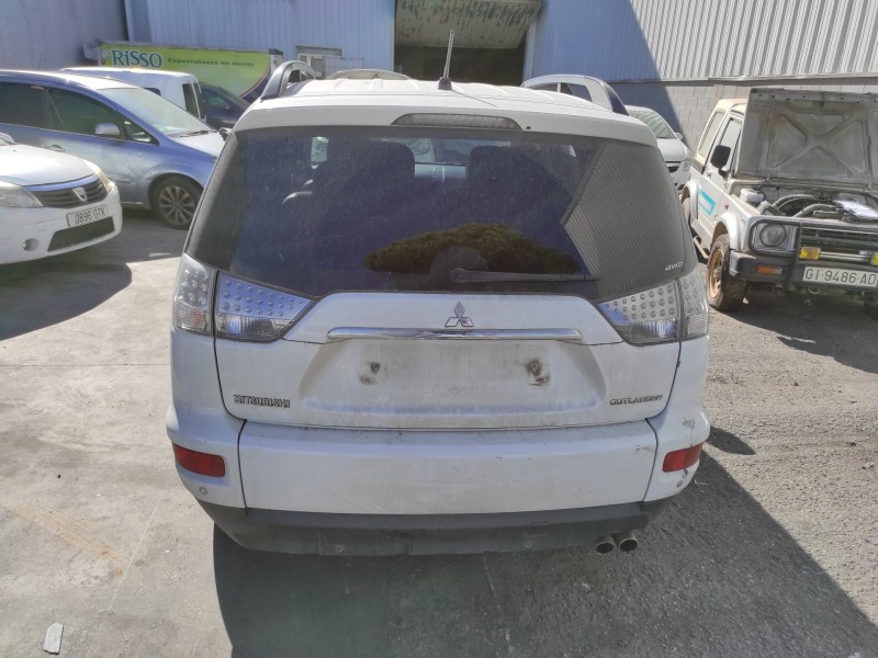mitsubishi outlander (cw0) del año 2011