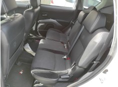 Recambio de asiento trasero izquierdo para mitsubishi outlander (cw0) motion 2wd referencia OEM IAM   