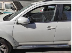 Recambio de puerta delantera izquierda para mitsubishi outlander (cw0) motion 2wd referencia OEM IAM   