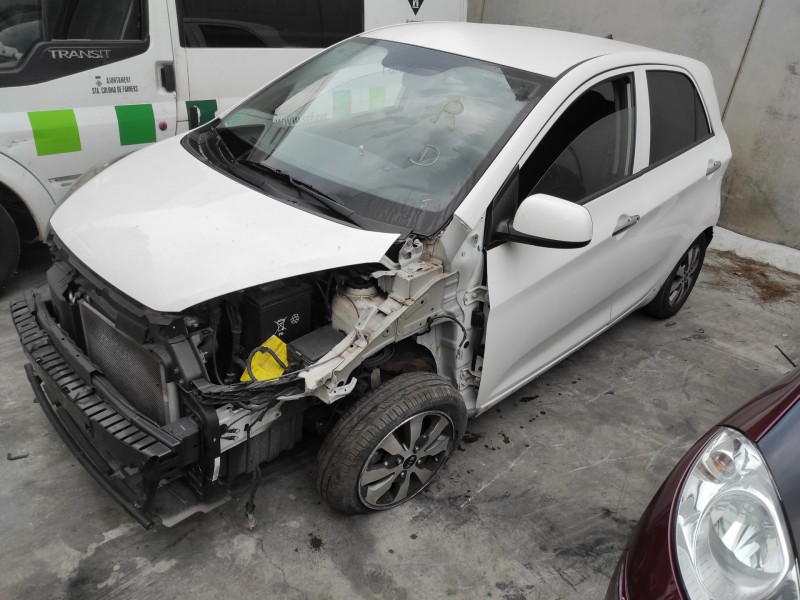 kia picanto del año 2015