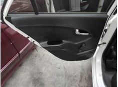 Recambio de panel puerta trasera izquierda para kia picanto concept referencia OEM IAM   