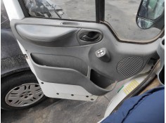 Recambio de panel puerta delantera izquierda para ford transit 3 fase 2 furgon referencia OEM IAM   