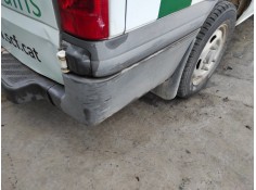 Recambio de puntera paragolpes trasera derecha para ford transit 3 fase 2 furgon referencia OEM IAM   