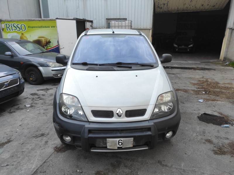 renault scenic rx4 (ja0) del año 2001