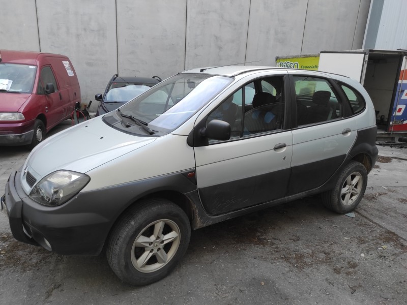 renault scenic rx4 (ja0) del año 2001