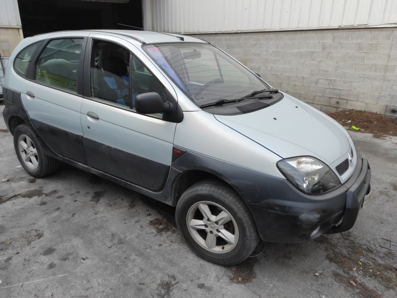 renault scenic rx4 (ja0) del año 2001