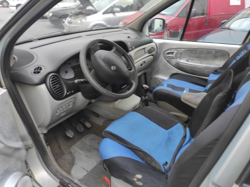 renault scenic rx4 (ja0) del año 2001