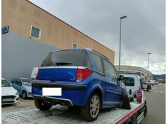 peugeot 1007 del año 2005 2