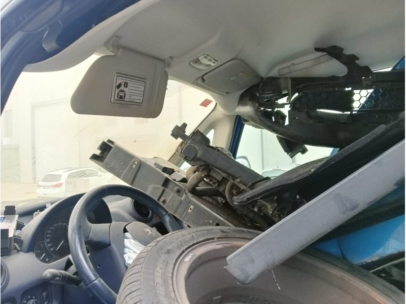 peugeot 1007 del año 2005