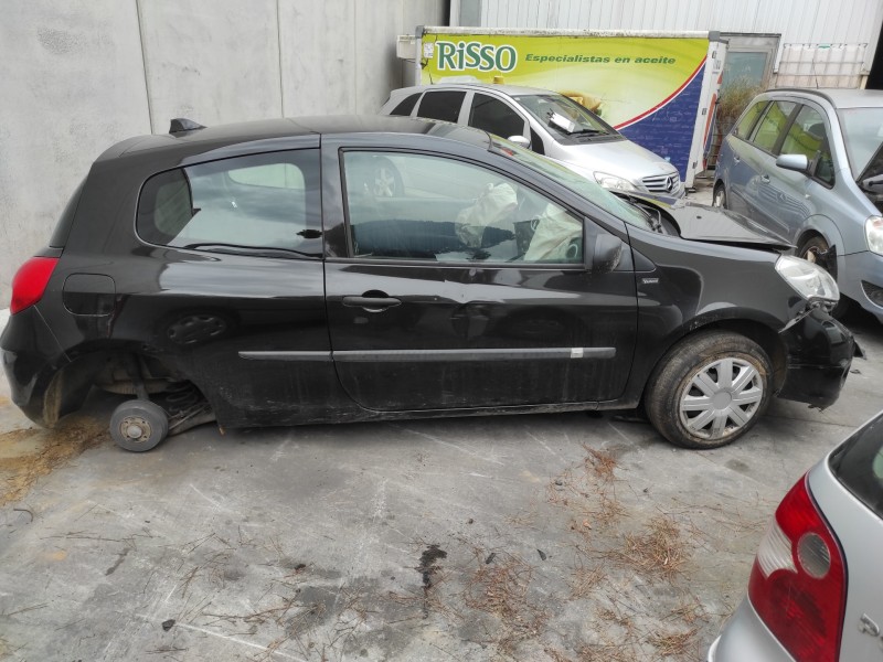 renault clio iii del año 2012