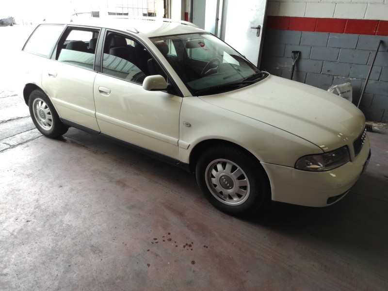 audi a4 avant (b5) del año 1999