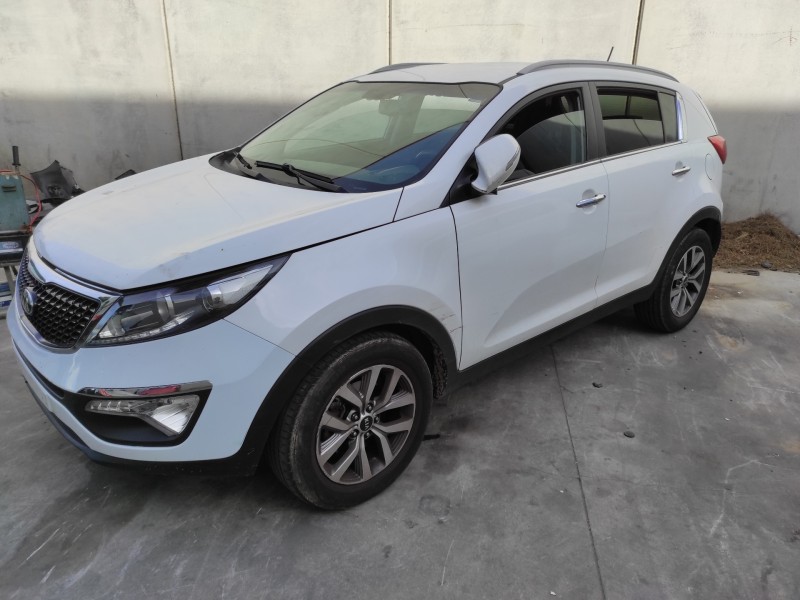 kia sportage del año 2015