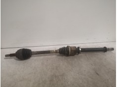 Recambio de palier delantero derecha para renault clio iii confort dynamique referencia OEM IAM 8200499586   2