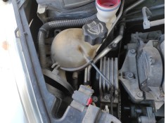 Recambio de vaso expansion para peugeot 207 referencia OEM IAM   