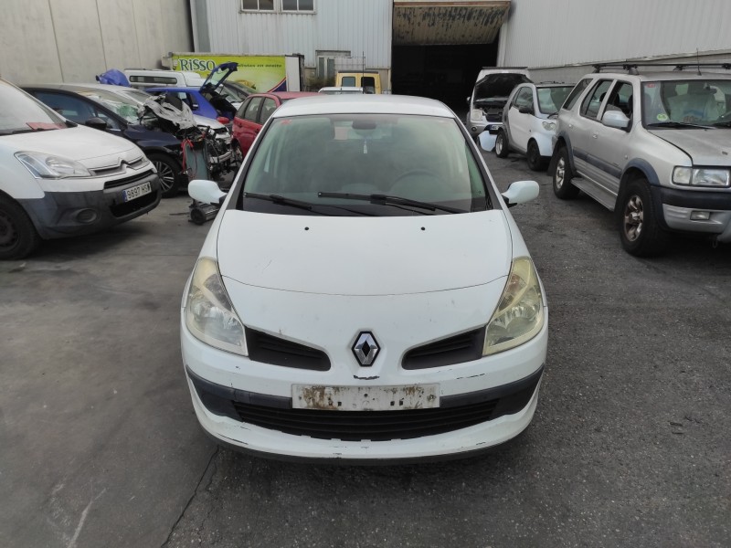 renault clio iii del año 2006