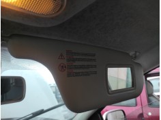 Recambio de parasol derecho para renault clio iii confort dynamique referencia OEM IAM   