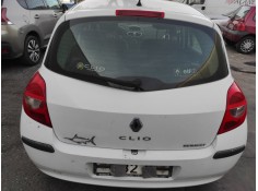 Recambio de porton trasero para renault clio iii confort dynamique referencia OEM IAM   