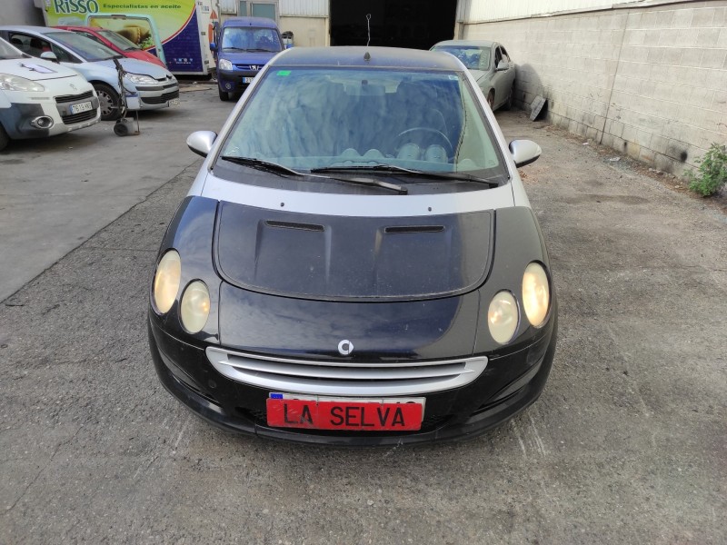 smart forfour del año 2005