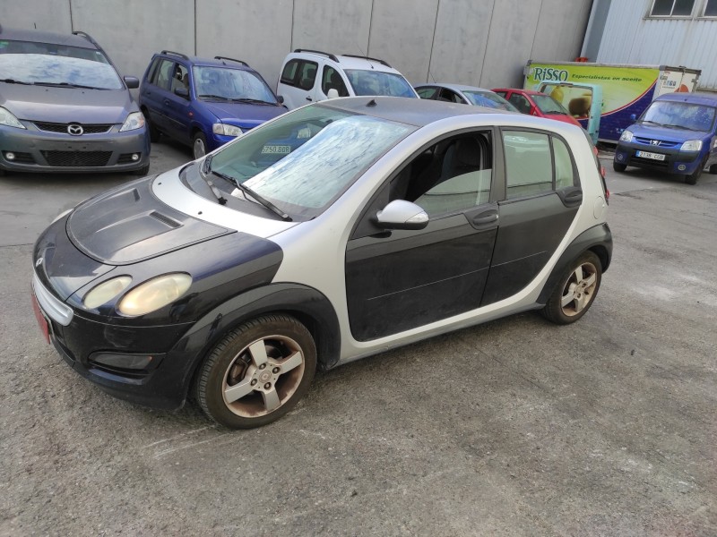 smart forfour del año 2005