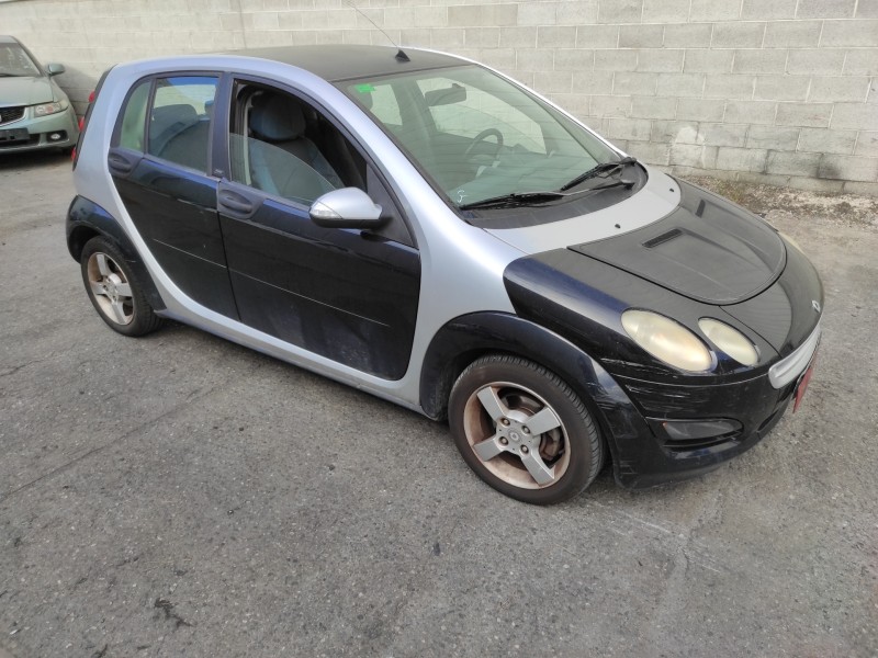 smart forfour del año 2005