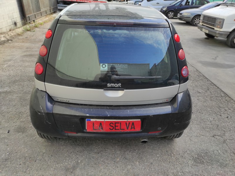 smart forfour del año 2005
