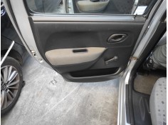 Recambio de panel puerta trasera izquierda para opel agila básico referencia OEM IAM   