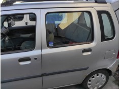 Recambio de puerta trasera izquierda para opel agila básico referencia OEM IAM   