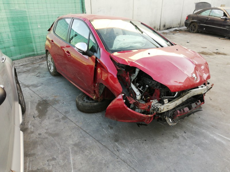 peugeot 208 del año 2017