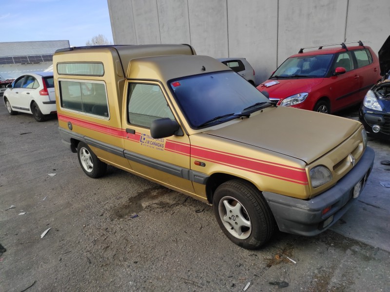 renault rapid/express (f40) del año 1998