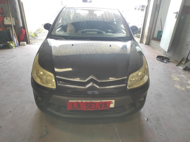 citroen c4 berlina del año 2008