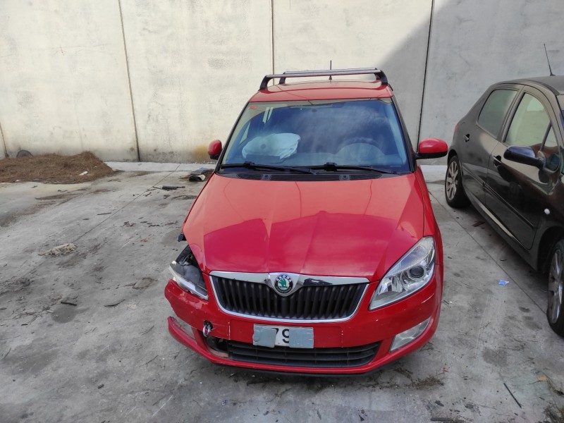skoda fabia (5j2 ) del año 2011