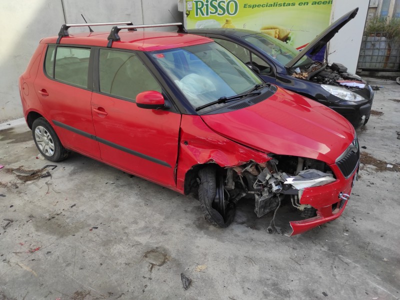 skoda fabia (5j2 ) del año 2011