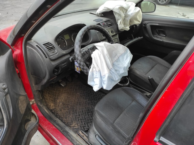 skoda fabia (5j2 ) del año 2011