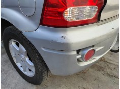 Recambio de paragolpes trasero para ssangyong actyon 200 xdi referencia OEM IAM  TOQUES  2