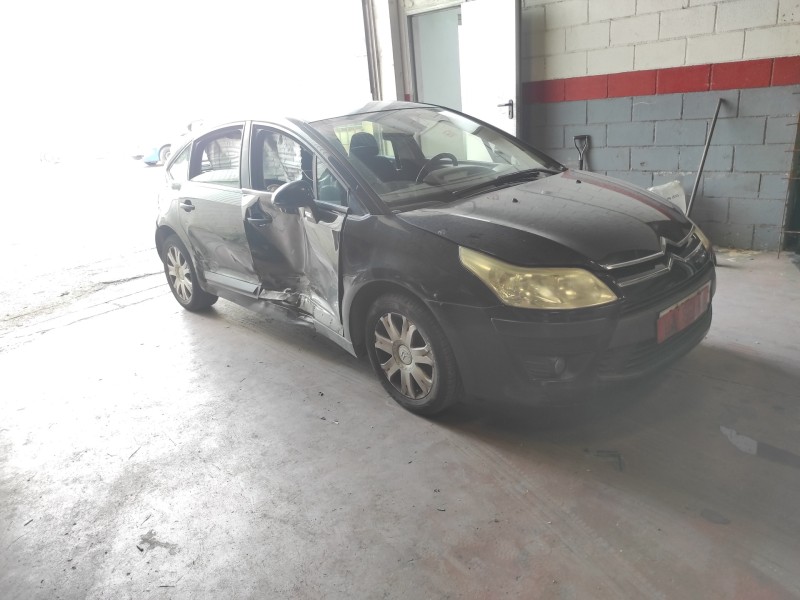 citroen c4 berlina del año 2008