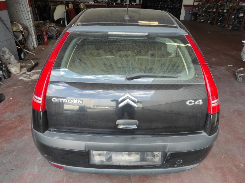 citroen c4 berlina del año 2008