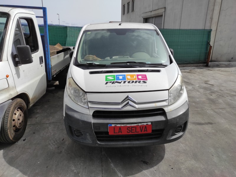 citroen jumpy del año 2007