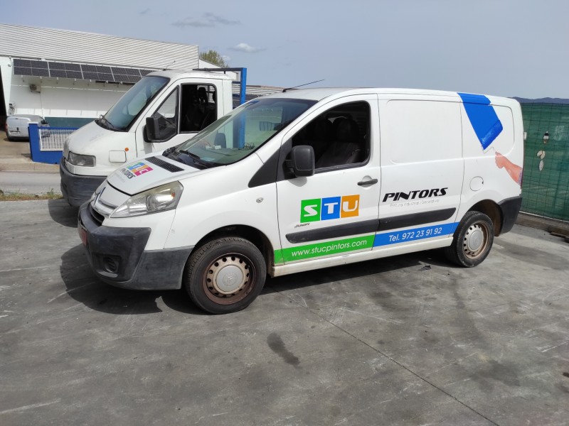 citroen jumpy del año 2007