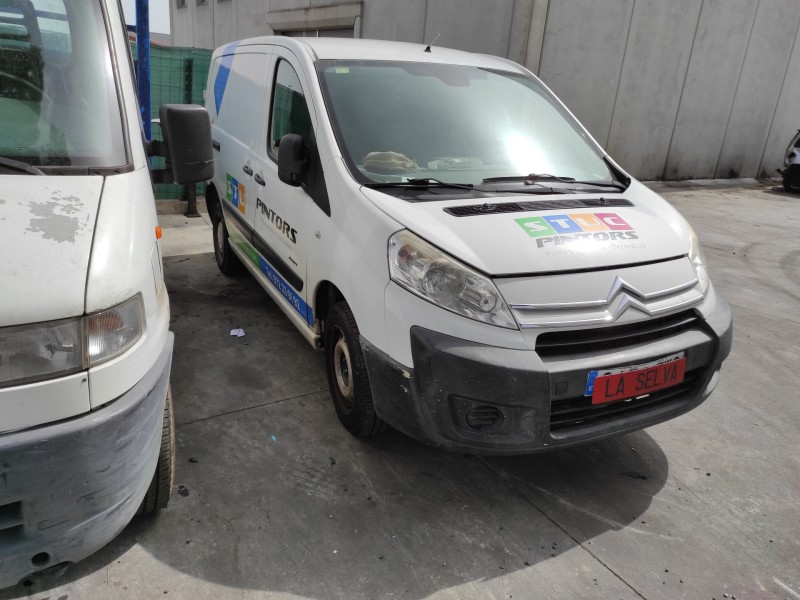 citroen jumpy del año 2007