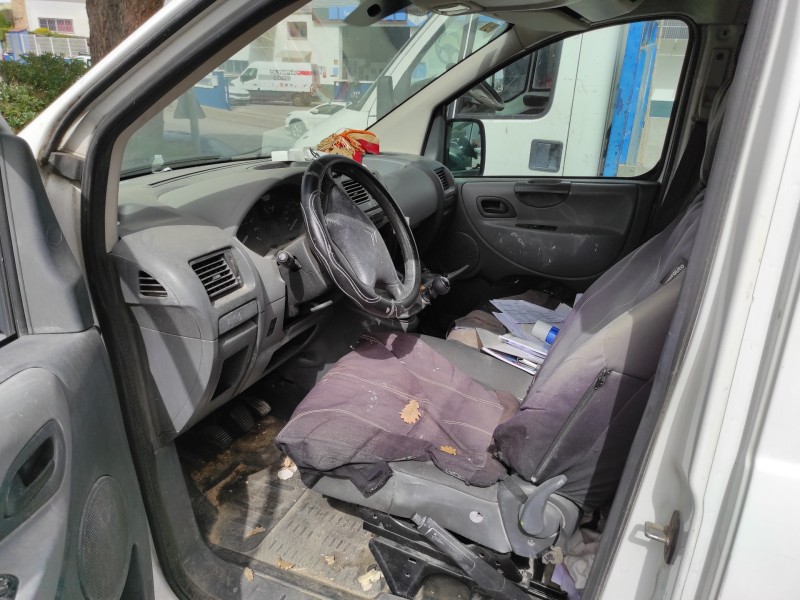 citroen jumpy del año 2007