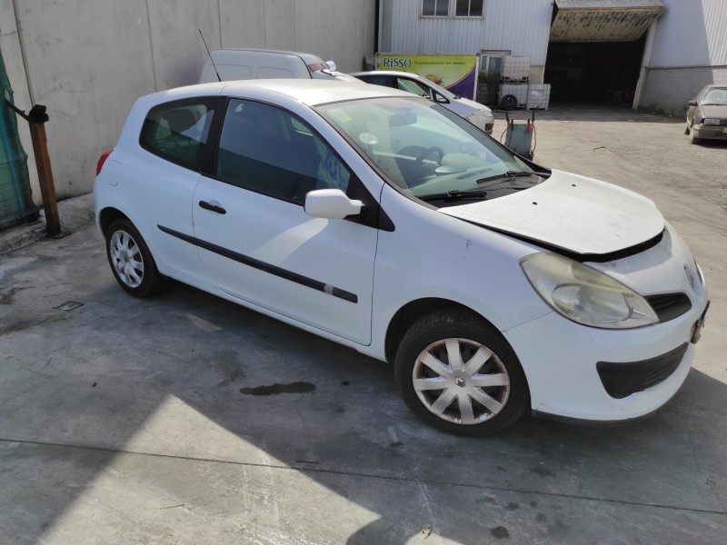 renault clio iii del año 2007