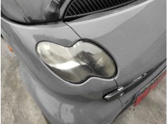 Recambio de faro derecho para smart coupe básico (45kw) referencia OEM IAM   