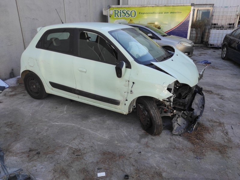 renault twingo iii del año 2020